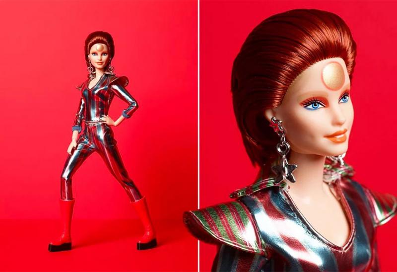 I David Bowie dobio svoju Barbie lutku