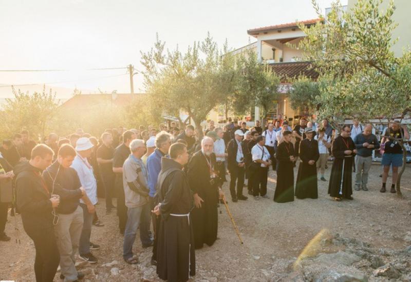 24. međunarodnu duhovnu obnovu za svećenike  - Fra Marinko Šakota: Došli smo vidjeti koliko zaostajemo za Isusom
