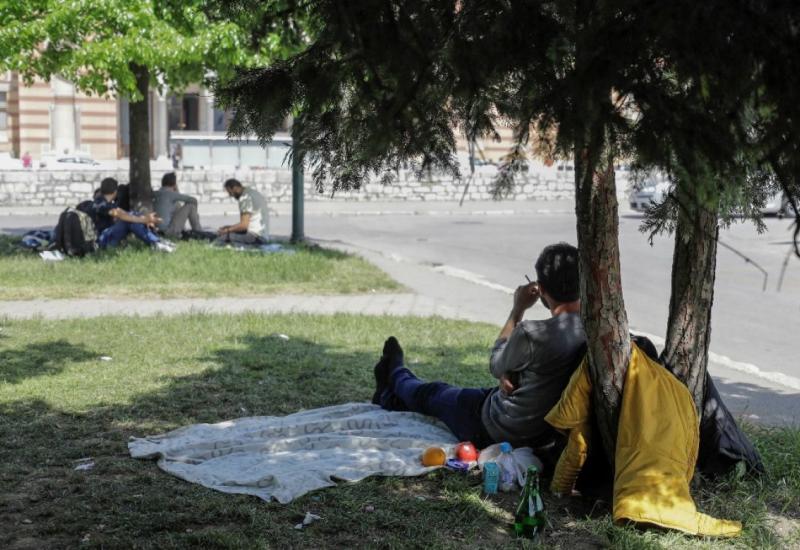 Na sarajevskim ulicama uskoro neće biti migranata