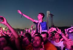 Ludnica u Splitu: Bljesak vam donosi atmosferu s Ultra Europe Festivala