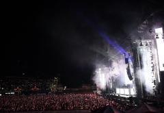 Ludnica u Splitu: Bljesak vam donosi atmosferu s Ultra Europe Festivala