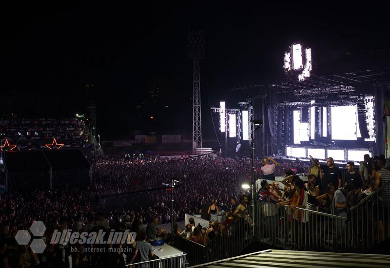 7. Ultra Europe Festival - Ludnica u Splitu: Bljesak vam donosi atmosferu s Ultra Europe Festivala