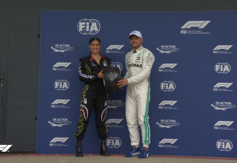 Bottasu četvrti ''pole position'', ostavio Hamiltona za samo 0.006 sekundi