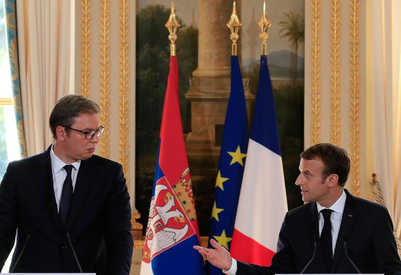 Macron stiže u ponedjeljak u dvodnevni posjet Srbiji