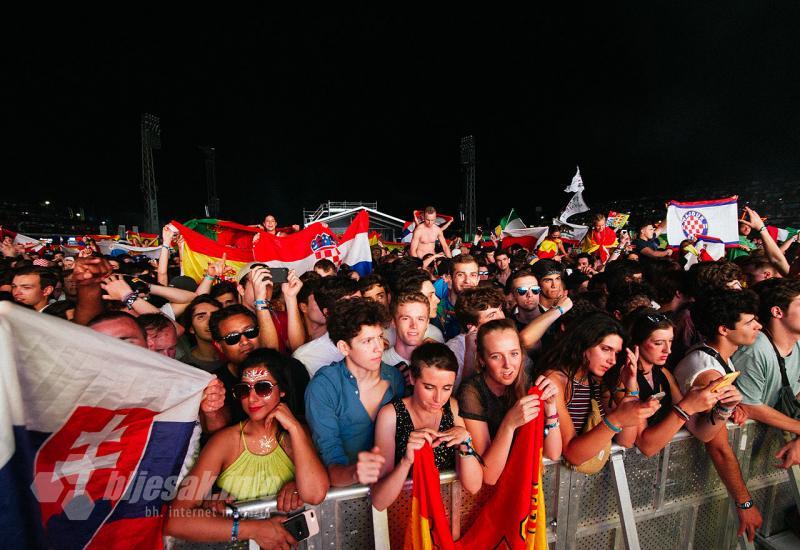 Druga večer Ultra Europe Festivala - Alesso, DJ Snake, Marco Carola i grupa Vatra obilježili drugu večer Ultre