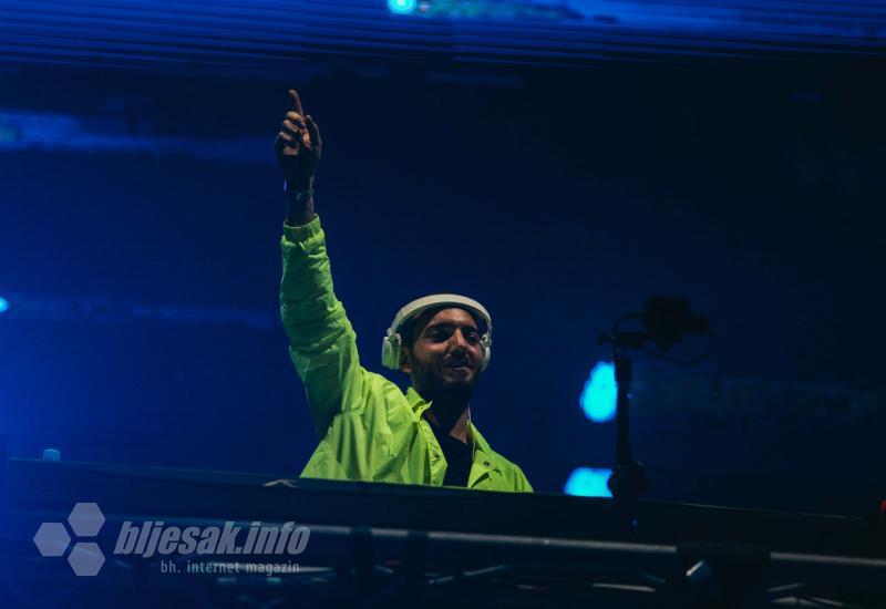 Druga večer Ultra Europe Festivala - Alesso, DJ Snake, Marco Carola i grupa Vatra obilježili drugu večer Ultre