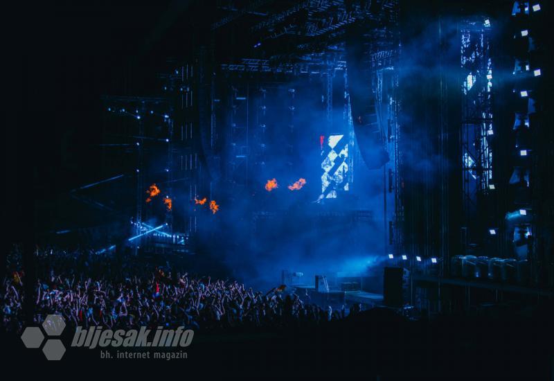 Alesso, DJ Snake, Marco Carola i grupa Vatra obilježili drugu večer Ultre