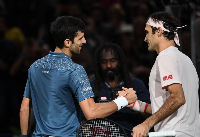  Wimbledon: 48. međusobni susret dvojice teniskih velikana