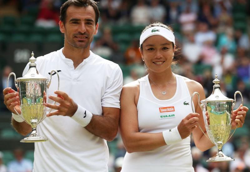 Hercegovac s Tajvankom osvojio naslov na Wimbledonu