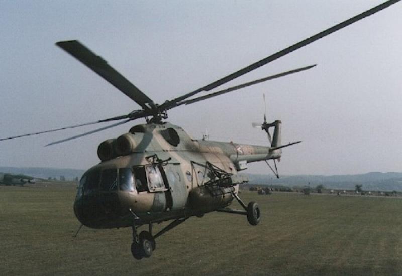Istraga o zloupotrebama korištenja vojnih helikoptera u BiH