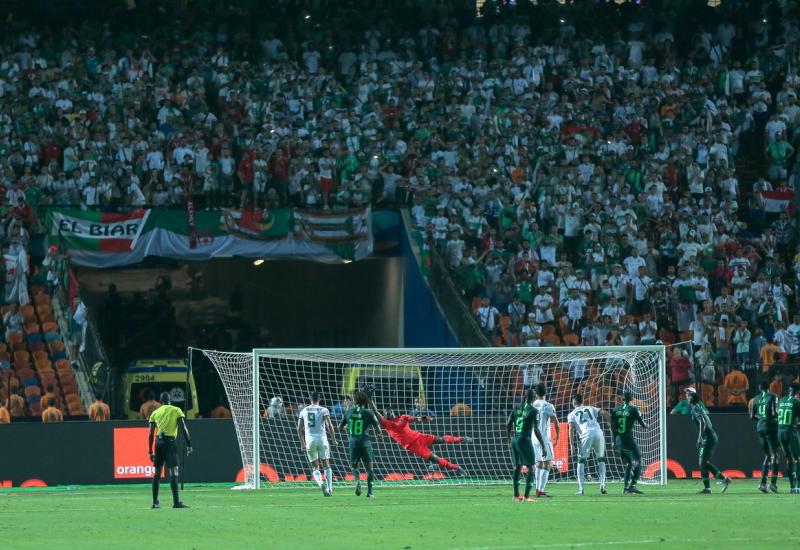 Senegal i Alžir u finalu