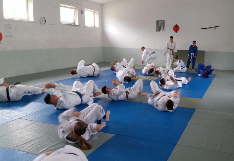 Ljetni  judo kamp u organizaciji JK Neretva - U Mostaru održan ljetni judo kamp u organizaciji JK Neretva