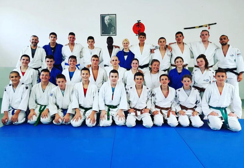 U Mostaru održan ljetni judo kamp u organizaciji JK Neretva