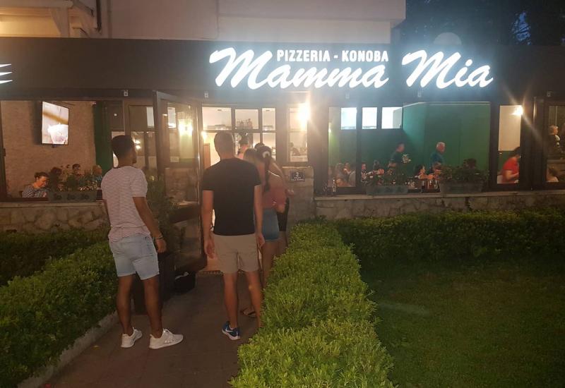 Pizzerija i konoba Mamma Mia - Obradović: Ne možeš garažu s namještajem iz Jugoslavije izdavati za 150 eura