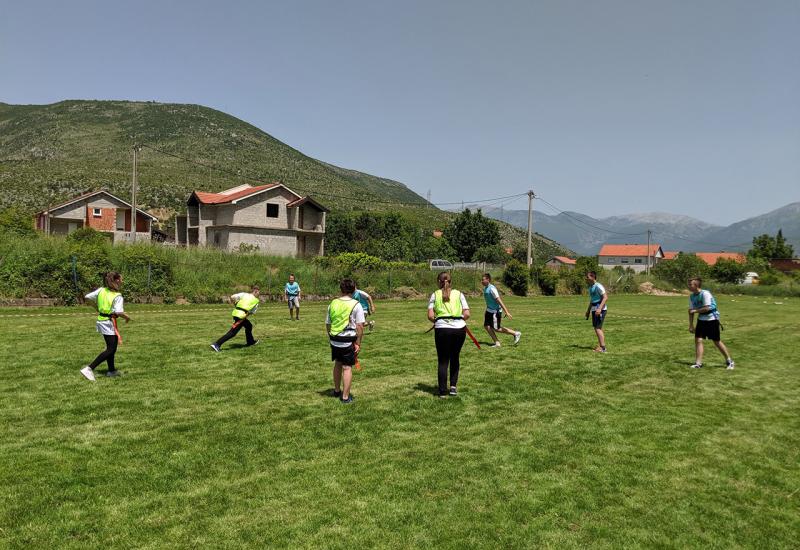 Mostar: Započinje besplatni sportski kamp za osnovnoškolce