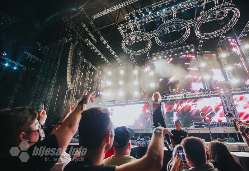 FOTO | Swedish House Mafia, Carl Cox i Cheat Codes zatvorili Ultru