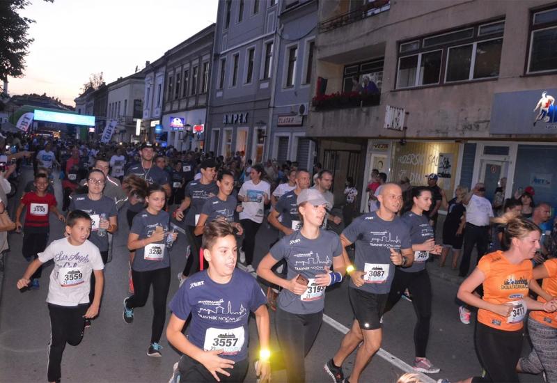 Više od 500 prijava za najveću malu utrku u BiH