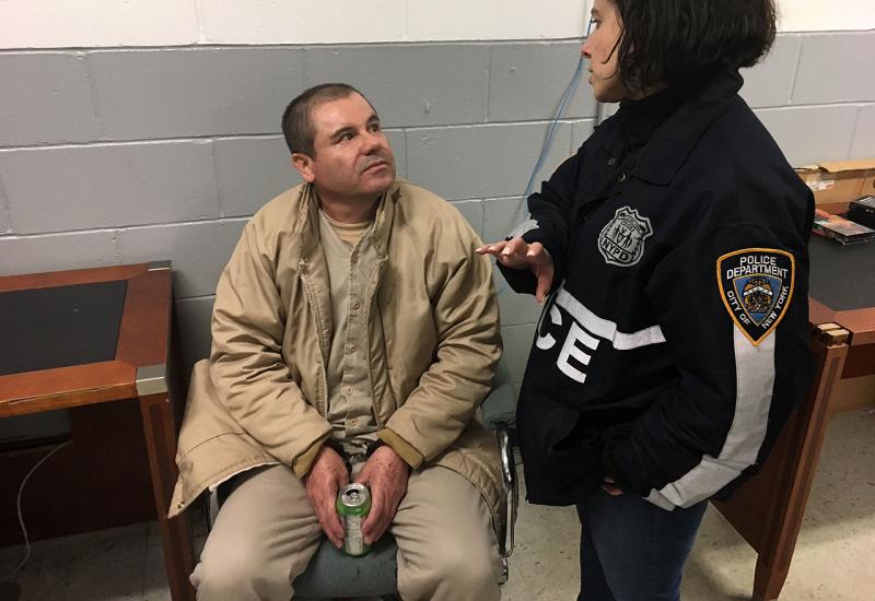 El Chapa čeka kazna doživotnog zatvora