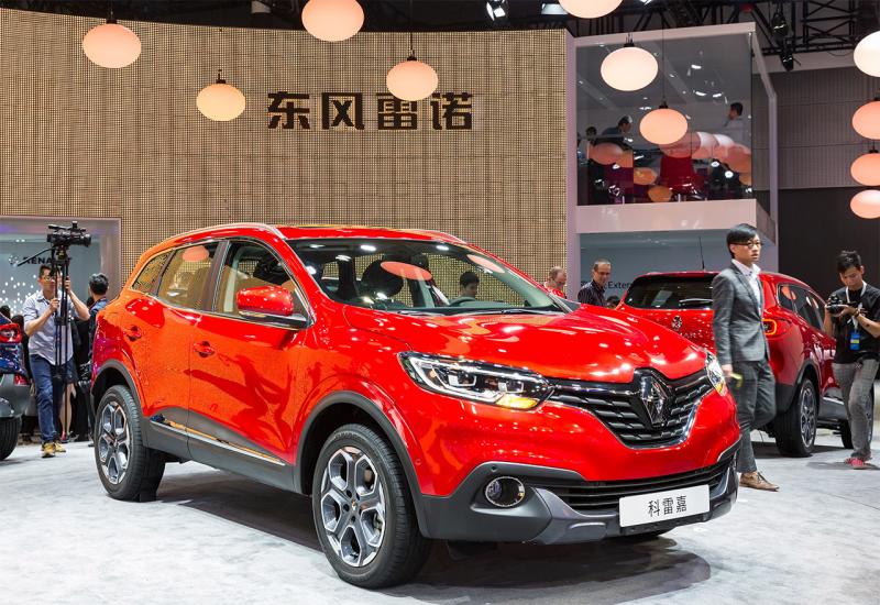 Kina je ključna za Renault 
