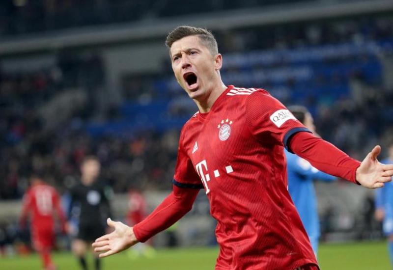Robert Lewandowski - Lewandowski vrši pritisak na Bayern i Salihamidžića zbog transfera