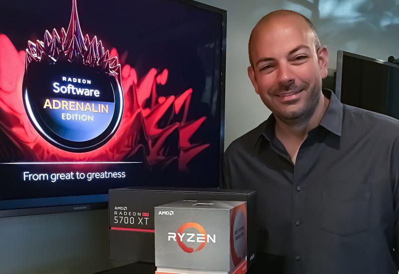 AMD u svoje redove doveo suosnivača Alienwarea
