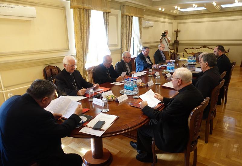 Zasjedanje Biskupske konferencije 2019. - I Crkva pati zbog neformiranja vlasti