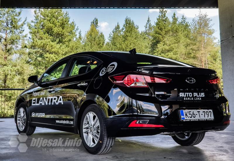 Hyundai u Sarajevu predstavio restiliziranu Elantru
