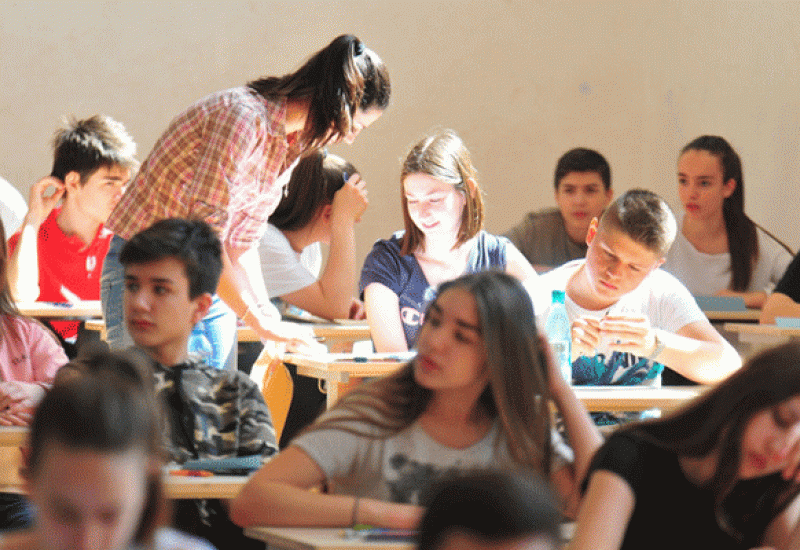 Na maloj maturi najbolje znanje pokazali učenici u Hercegovini
