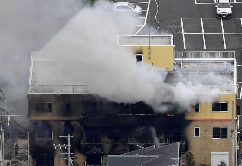 Kyoto: Najmanje 24 mrtvih u podmetnutom požaru
