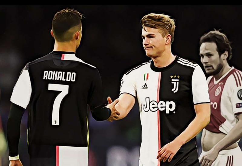 De Ligt nezadovoljan u Juventusu