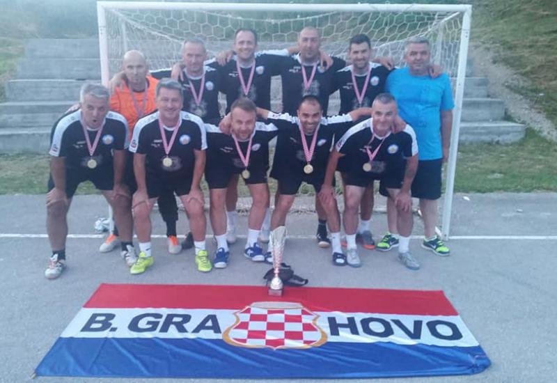 MNK Seljak iz Livna pobjednik turnira u Bosanskom Grahovu