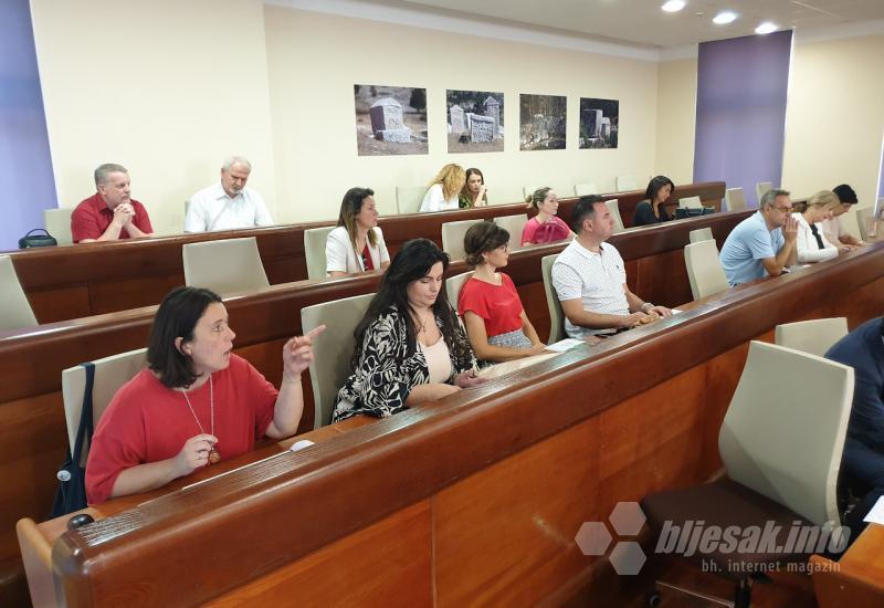 Konferencija Održivi turizam i kulturna baština - UNESCO-vi gradovi u Mostaru razmijenili iskustva upravljanja turizmom