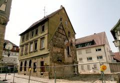 Marbach, grad svetog bogočovjeka Friedricha Schillera