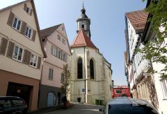 Marbach, grad svetog bogočovjeka Friedricha Schillera