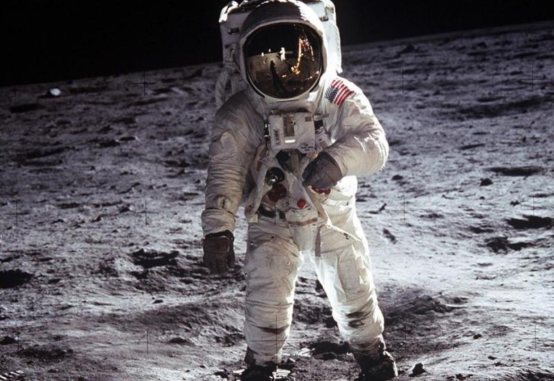 Od znanosti do MTV-ja: fotografiranje na Mjesecu