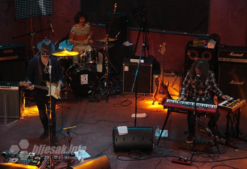 Nastup Doyle Bramhalla II - Amerikanci zatvorili Mostar blues i rock festival