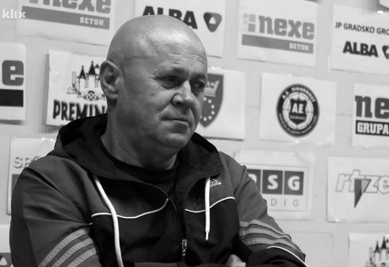 Husein Selimović – Musa - Preminuo trener aktualnog profesionalnog europskog kick-box prvaka