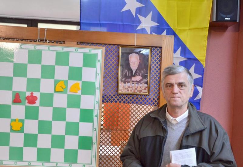 Mostarski šahist u Travniku osvojio drugo mjesto