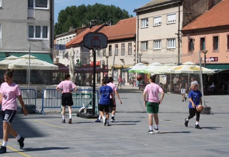 Livno: Održan Četvrti trurnir ''Košarkom za toleranciju'' 