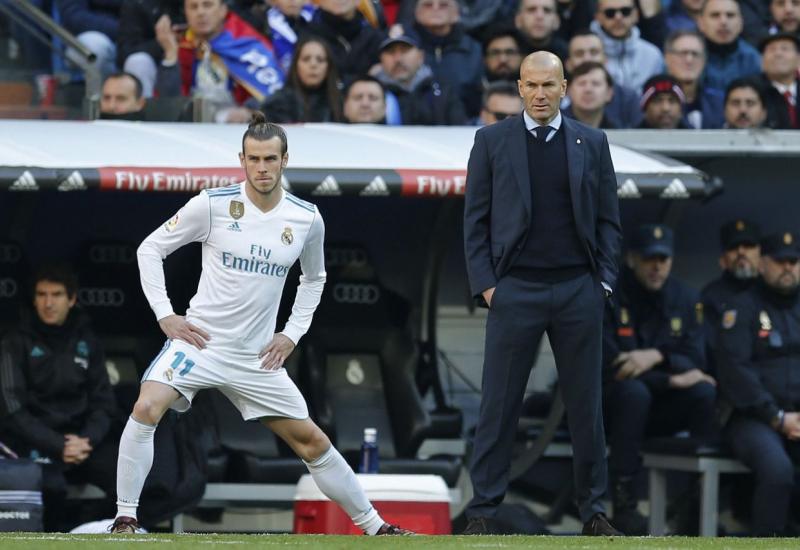 Zidane: Balea ne želim prodati ja, nego klub