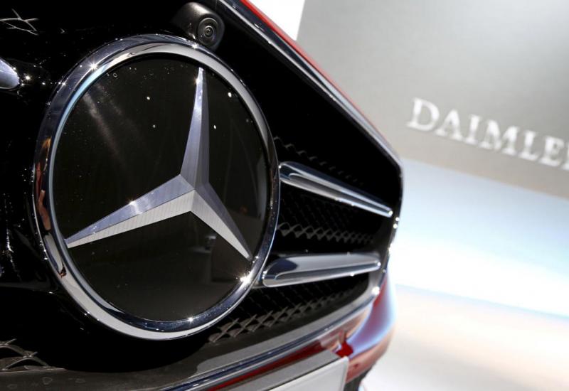 Kinezi preuzeli 15% Daimlera 