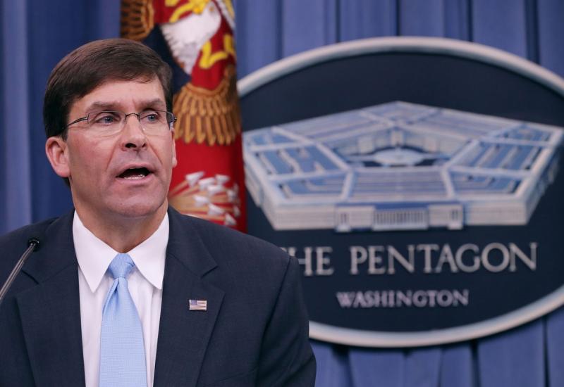 Šef Pentagona potvrdio smrt sina Osame Bin Ladena