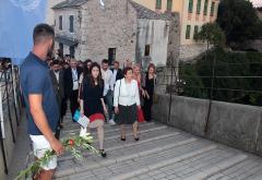 Mostar obilježio 15. godišnjicu obnove Starog mosta 