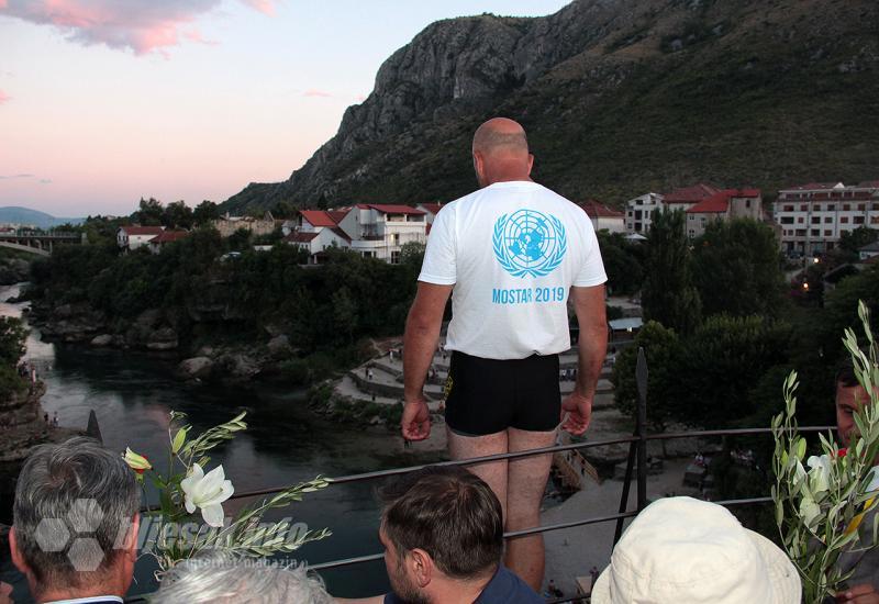 Mimar mira 2019 - Mostar obilježio 15. godišnjicu obnove Starog mosta 