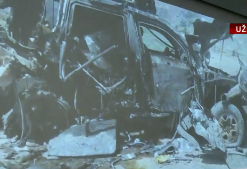 Razneseno vozilo MORH-a - Afganistan: Bombaš samoubojica zaletio se u vozilo s hrvatskim vojnicima, jedan se bori za život 