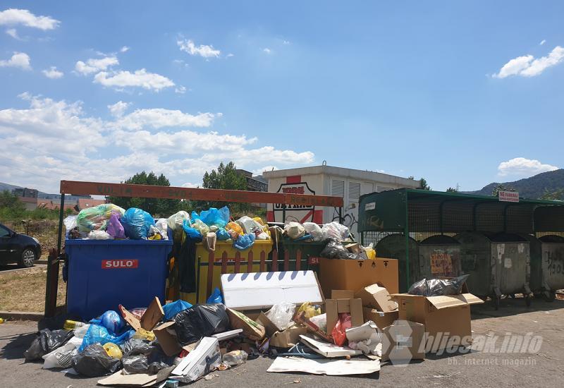 Kad građani Mostara biraju: Selektivni otpad ili kolektivna zaraza?