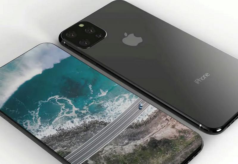 LG-jevi OLED zasloni u iPhoneima za 2020. godinu