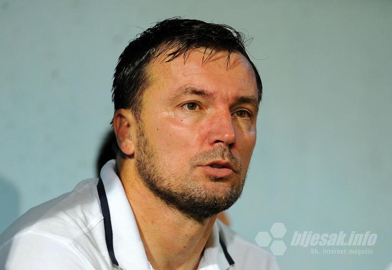 Denis Ćorić ostaje na klupi Širokoga Brijega do kraja sezone