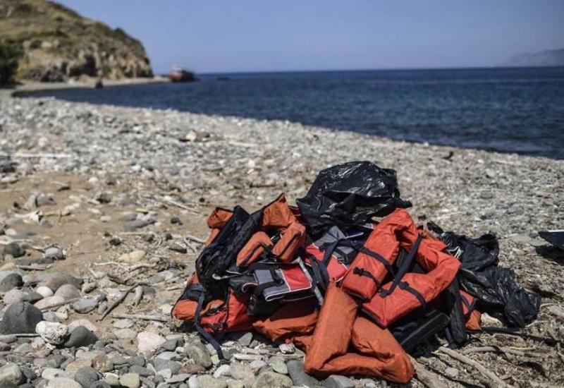 Strahuje se da se utopilo blizu 150 ljudi pored libijske obale