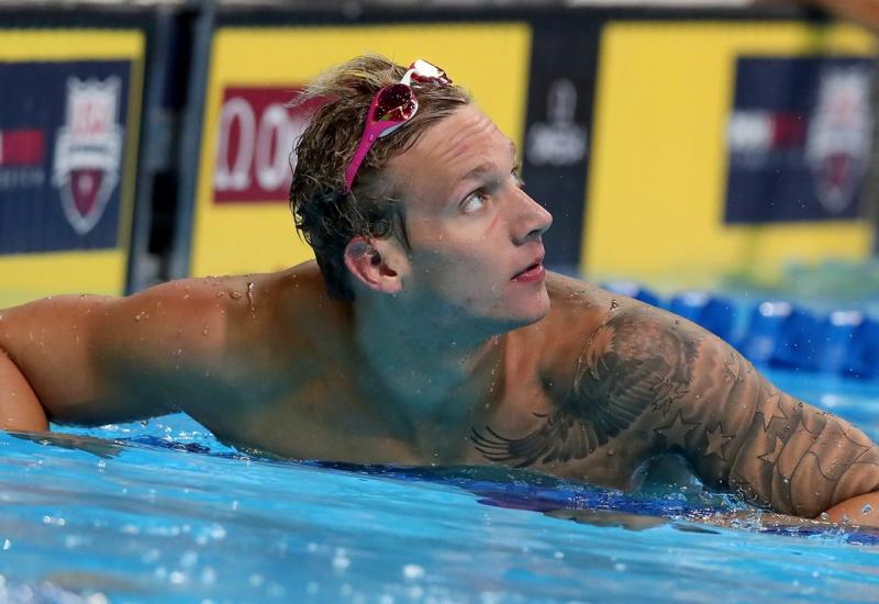 SP plivanje: Svjetski rekord Dressela na 100m leptir